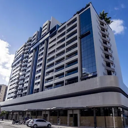 Edificio Time Luxo- Sc Hospedagem Maceió Exterior foto