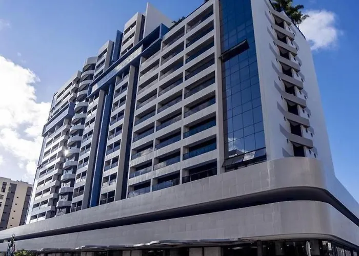Edificio Time Luxo- Sc Hospedagem