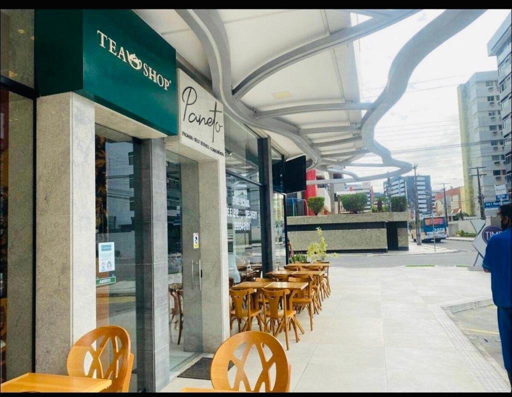 Apartamento Edificio Time Luxo- Sc Maceió