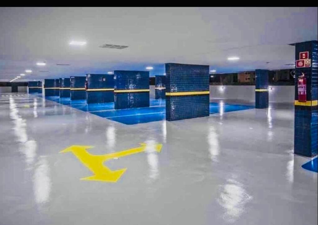 Edificio Time Luxo- Sc