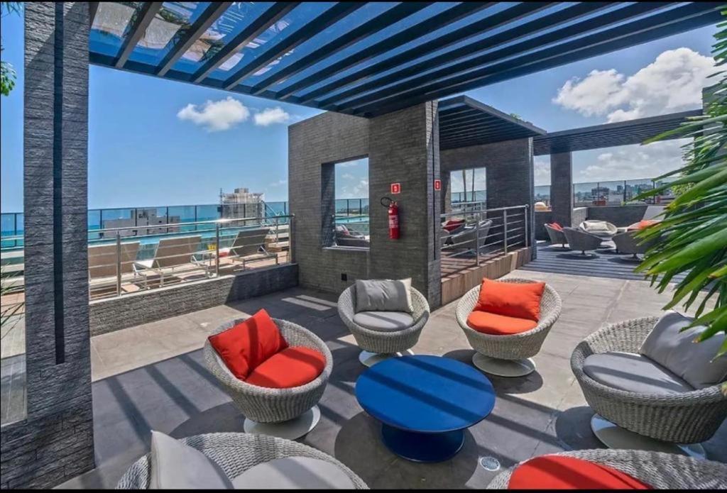 Edificio Time Luxo- Sc Apartamento Maceió