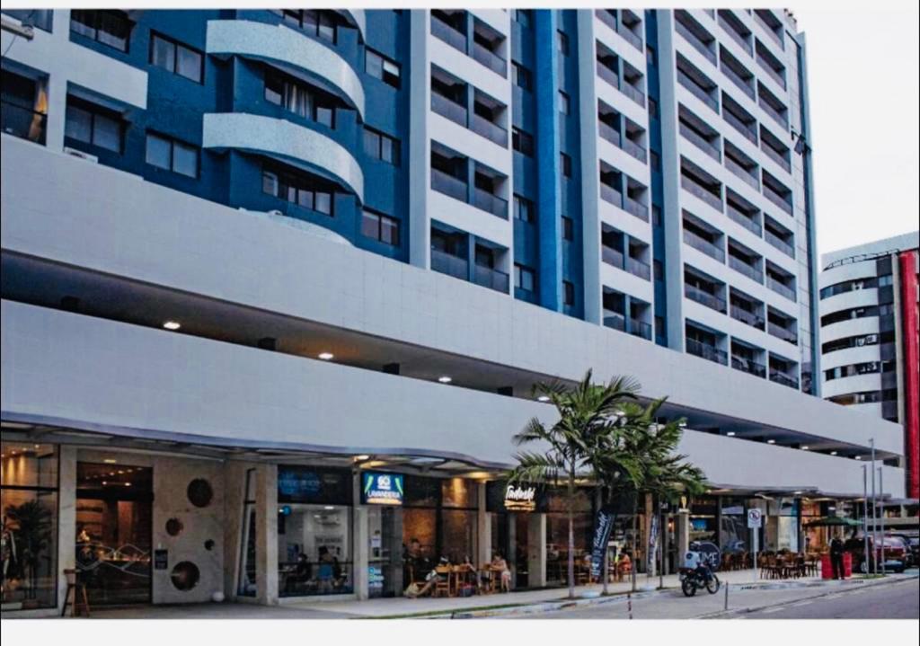 Edificio Time Luxo- Sc