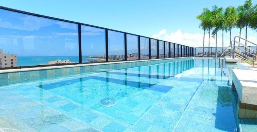 Edificio Time Luxo- Sc Apartamento Maceió