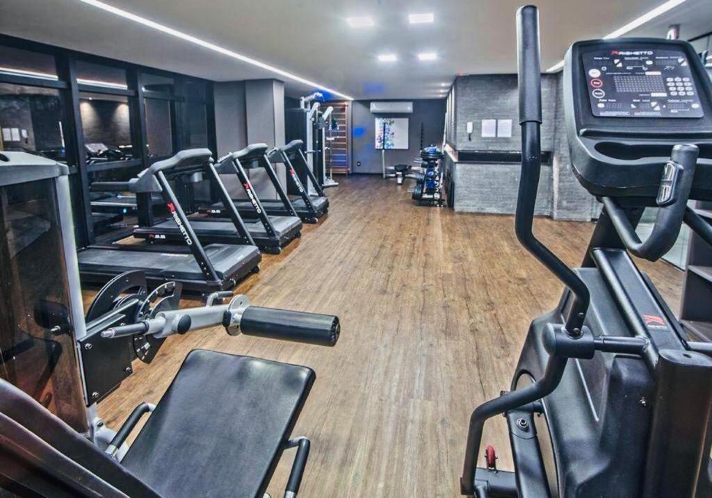 Apartamento Edificio Time Luxo- Sc