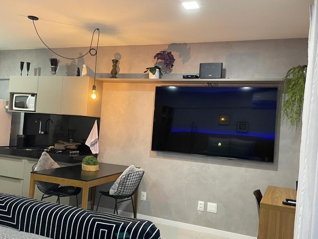 Edificio Time Luxo- Sc Apartamento *
