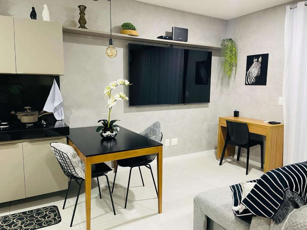 Edificio Time Luxo- Sc Apartamento